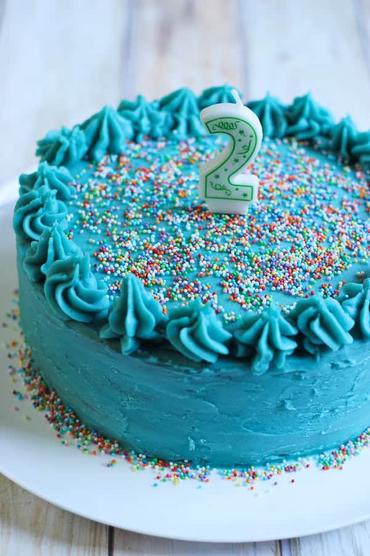 10 idées de gâteaux pour une fête d'enfants