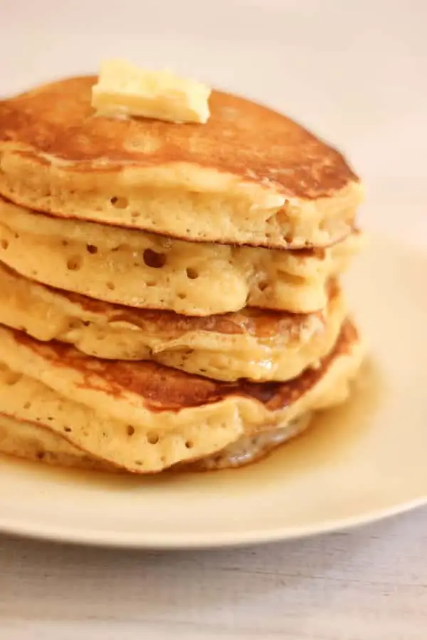 Les meilleurs pancakes américains