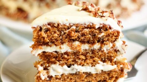 Le Meilleur Carrot Cake Du Monde Elle Mijote Quelque Chose