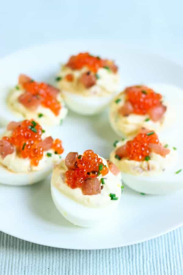 Œufs de saumon royal | Frichti market : Goodfood for foodlovers <3 Œufs de saumon royal | Frichti market : Goodfood for foodlovers <3