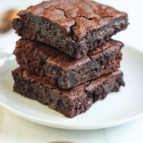 Recette De Brownies Faciles Et Délicieux - Elle Mijote Quelque Chose