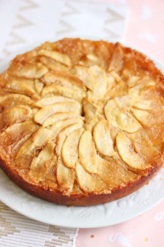 Gâteau Aux Pommes Facile Et Délicieux - Elle Mijote Quelque Chose